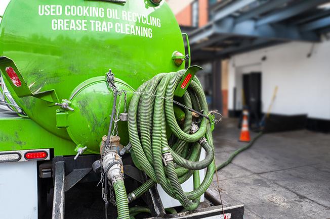 Madison Grease Trap Cleaning office